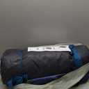 Happy Travel Tent 6 Person Tents for Camping, Waterproof Easy Setup Camping Tent with Rainfly, Portable Large Family Cabin Tent with 5 Large Mesh Windows and Carry Bag for Outdoor Camping & Hiking (Blue)