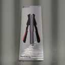 Proster Hog Ring Plier - Fits 11/16'' Nails, for Auto Feed Fence Fastener Nailer Plier for Pigpen Birdcage, Only Plier, NO Nails (Orange & Black)