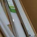 2 Pack Motorized Blinds with Remote, No Drill Cordless Roller Shades, 100% Blackout Smart Blinds, Compatible with Alexa, Google, Automatic Blinds for Windows,  30" W x 72",  23"W x 72" 