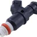 1 Pc Fuel Injector 15710-45G01 Compatible with Suzuki QuadRacer 450 / LT-R450 2006-2009