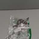 KUNGYO Vintage Guitar Shaped Decorative Hooks Rack Hangers for Hanging Clothes Coats Towels Keys Hats Metal Resin Hooks Wall Mounted Heavy Duty (Guitar Hook-B)