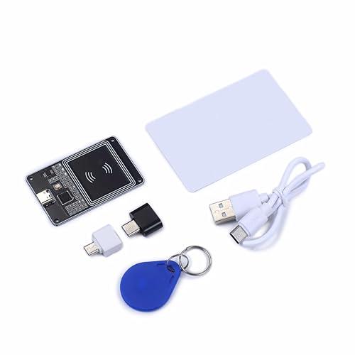 Teyleten Robot PN532 V2.0 RFID NFC Wireless Module PCB Attenna Reader Writer Mode IC S50 Card I2C IIC SPI HSU 1pcs