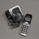 VTech Cordless Phone with Large Display and Big Buttons, DECT 6.0 with Caller ID/Call Waiting, Full Duplex Speakerphone, ECO Mode, Last 10 Number Redial, Easy to Use,VG231