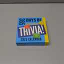 365 Days of Amazing Trivia Page-A-Day Calendar 2025: The World's Bestselling Trivia Calendar