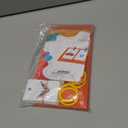 Phonics Flash Cards Learn to Read CVC Word Builder Games, Sight Words Games for Kindergarten Classroom Supplies, Preschool Phonics Learning Activity, Special Education Speech Therapy Toys (8.2''x 4'')