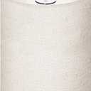 Beige Tall Lamp Shade, Drum Lamp shades, Replacement Drum Lamp Shade Natural Linen Hand Crafted for Table Lamps, Floor Lamps, Chandelier Lamp, Easy Assembly Required(9.8" Top X 9.8" Bottom X 13" High)