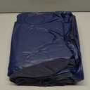 Twin Size Air Mattress Inflatable Bed for Camping & Home, Blow Up Sleeping Pad