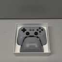 8Bitdo Pro 3 Bluetooth Controller with Swappable ABXY Buttons, TMR Joysticks, Hall Effect Triggers, Pro Back Buttons, Charging Dock, for Switch/Switch 2, Windows, Apple, SteamOS, Android - Gray