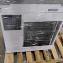 Avanti CK3016 Energy Star Certified Full Compact Kitchen, Built in Kitchenette Stainless Steel Counter, Two Element Cooking Range, Refrigerator & Storage, 30-Inch, White