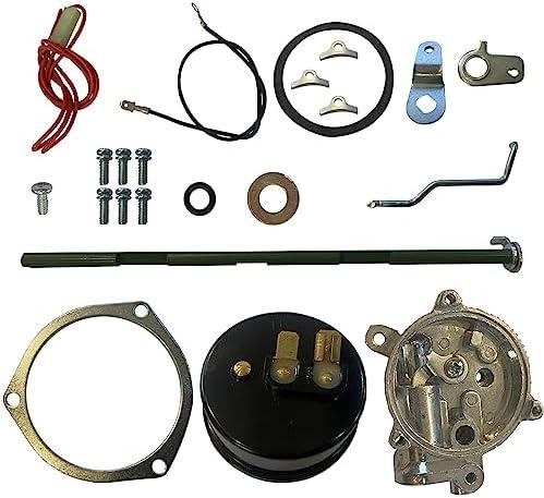 Trucktok 1478 Electric Choke Kit Multi Replacement for 1400 1403 1404 1405 1406 1409 Carburetor