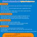 Flexible Race Track Toys for Kids: 15 Ft Rolls Up DIY Racetrack with 4 Cars & 10 Suction Cups - Compatible with Hot Wheels and Diecast 1/64th Cars - Birthday Gifts for Age 3-8 Years Old Boys Girls (Orange)