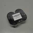 2 x 593260 Filter 798452 334404 Cartridge Filter, Lawn Mower Replacement Filters for 4247 5432 5432k 09P00 09P702 550E 500EX 550EX 625 575EX Series Engine