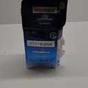 AllerEase Waterproof Mattress Protector, Maximum Allergy Mattress Protector, Queen Zippered Mattress Cover (Queen, White)