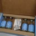 MRS. MEYER'S CLEAN DAY Foaming Hand Soap Concentrated Refills, 4 Concentrated Refills (2 Fl. Oz each), Rain Water Scent, Makes 40 Fl. Oz. of Foaming Soap Total