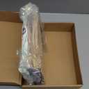 CandyHome 12 PCS Baby Bath Towels Set for Infants Toddlers, 4 PCS Animal Hooded Baby Towels & 8 PCS Washcloths Set, Ultra Absorbent Cute Soft Newborn Bath Essentials Gifts for Boys & Girls (Green, Grey, Brown, White)