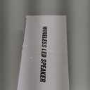 Alarm Clock Speaker Wireless Charger, Digital Alarm Clocks Bedrooms Bluetooth, Alarm Clock Dimmable Light Bedrooms Dual Alarm Snooze Dimmer 12 24H RGB Night Light Bluetooth USB AUX, Black