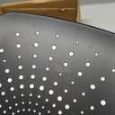 Wide Rain Shower Head With 5 Modes Handheld Showerheads, High Pressure Showerhead Combo with Extension Arm for Bathroom Accessories, Adjustable Shower Head with Anti-Clog Nozzles (Black)