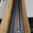 3 Inch Bed Frame Twin Size Low Profile, Twin Heavy Duty Platform Bed Frame No Box Spring Needed, Easy Assembly, Noise Free, Black