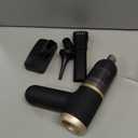 2-in-1 Handheld Vacuum & Blower with 20000PA Suction  0.76 lb Weighs Mini Vacuum Cleaner Cordless for Quick Car, Home, Hand Vac with HEPA Filter & 5 Attachments