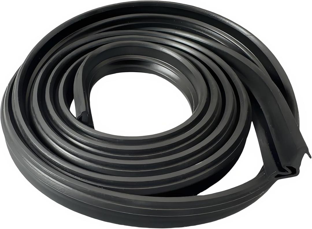 W11177741 Dishwasher Door Seal for Whirlpool KitchenAid Maytag Kenmore | Dishwashers Door Gasket Replaces W10300924V W10660528 W10300924