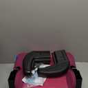 Graco TurboBooster 2.0 Backless Booster Car Seat, Trisha, Easy to Clean with Halfway Cup Holders