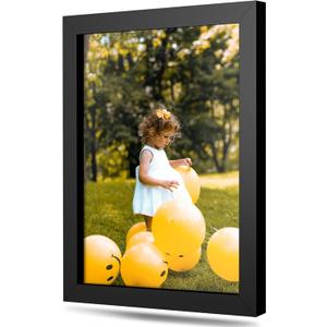 Wall-Mounted Photo Frame Poster Frame for Home and Office Decor Lightweight and Easy to Install 37 x 25 inch