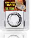 Exo Terra Dual Outlet Timer