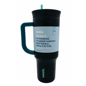 Owala® 40 oz Travel Tumbler SS Night Light
