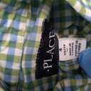 The Children's Place boys Short Sleeve Button Up Shirt (XS)