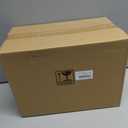 Yesesion Clear Display Cases for Figures Under 8 inches Tall, Large Plastic Collectibles Showcase with 14pcs Cube, Stackable Storage Box with Lid for Model Car, Doll, Toy, Souvenir, Perfume Stand