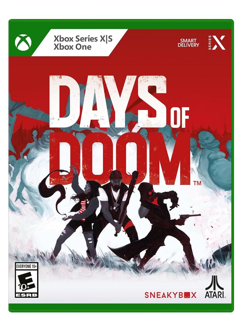 Days of Doom - Xbox Series X
