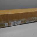 2 Pack 3-Step Hand Rails for Outdoor Steps with Black Balusters