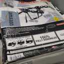 Bell Cantilever 300 3-Bike Trunk Rack, Black