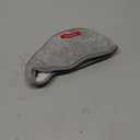 Neck Heating Pad with Vibration Massage for Neck Pain Relief, USB Heated Neck Wrap, Soft Neck Warmer for Soreness Stiffness, 3 Levels Heat & Massage, Auto-Off, (Not Rechargeable)