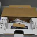 Shark Rechargeable Floor Sweeper, Motorized Brushroll, Compact Swivel Design, Easy-Empty Dust Cup, 10" Cleaning Path, Powerful Debris, Dust & Pet Hair Pickup, for All Floor Types, Blue, V2700Z