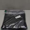 THUNDER STAR Womens High Waisted Wide Leg Jeans Stretchy Distressed Denim Pants, Medium 