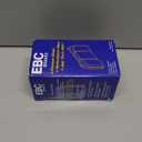 GREEN EBC REAR BRAKE PADS FOR MAZDA MX-5 NA, NB AND NBFL