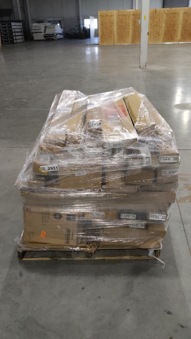 Pallet of Mixed Items