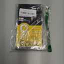 NEW'C 3 Pack Designed for iPhone 16 Plus,15 Plus Screen Protector (6.7 inches),Enhanced Tempered Glass Protection with easy installation tool included,Ultra Resistant (Transparent)