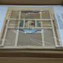 Tektalk Convertible Jigsaw Puzzle Board, Two-Way Use Adjustable Puzzle Table with Cover & 4 Colored Sorting Drawers, Tilting Wooden Plateau, for Up to 1000 Pieces - Green