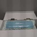 Queen Size Bed Pillow for Sleeping Shredded Memory Foam Adjustable Loft Pillows with Cooling Washable Pillow Case, 20x30 inches (Queen 1-Pack, White)