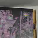 Looklight Back To The 80'S Neon Sign, USB Powered Led Signs for Wall Decor, 80's Party Supplies