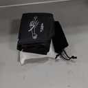 Blood Pressure Monitor for Home Use with Large Upper Arm Cuff - Automatic Talking Pulse and BP Machine with 240 Memory Recalls for 3 Users - Carrying Bag and Batteries Included, Backlit Digital LCD