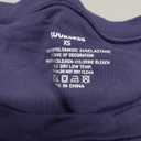 SUUKSESS Women Double Lined Fitted Basic T Shirts Crew Neck Long Sleeve Crop Top Size XS