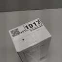 Automatic Foaming Soap Dispenser,4-Level Adjustable Foam, Wall Mount,USB Rechargeable,12.8oz/ 380ml,Touchless Hand & Dish Soap Dispenser for Bathroom, Kitchen,Hotel, Restaurant (Silver)