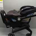 Shyft DualRide with Carryall Storage Infant Car Seat and Stroller Combo (Boone Gray)