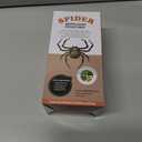 15 Pack Powerful Spider Repellent Indoor Protection for Your Home, Made with Natural Ingredients, Long-Lasting Indoor & Outdoor Spider Control for Home, Garage, Basement, and More, Safe & Easy to Use