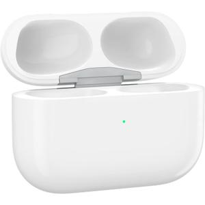 Wireless Charging Case Compatible for AirPods Pro 1st / 2nd Gen with USB-C Charging, Type-C Charging Port for AirPods Pro Charging Case Replacement with Bluetooth Pairing Sync Button