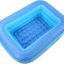 Swimming Pool, Inflatable Swimming Pool, Popular Inflatable Children's Pool, Durable Home for Baby Summer Entertainment