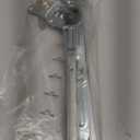 Dorman 740-354 Front Driver Side Manual Window Regulator (Regulator Only) Compatible with Select Toyota Models